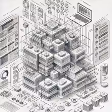 C4 model abstraction image