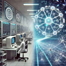Symbolic vs. Connectionist AI