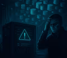 Unattached disks